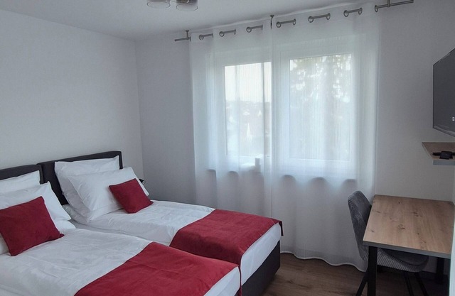 Apartments Seibel double/twin room with balcony