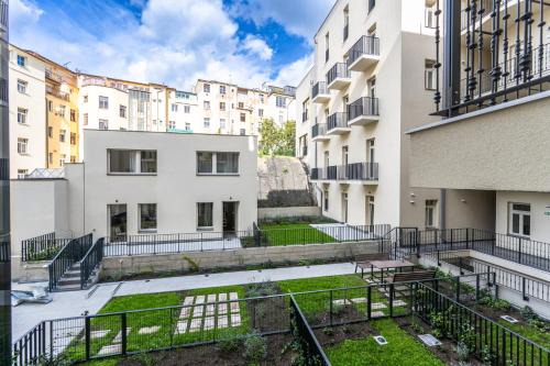 Apartments Seifertova