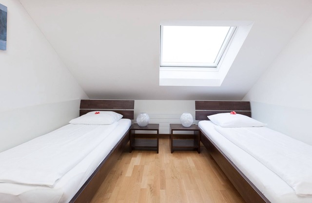 Apartments Swiss Star Marc Aurel