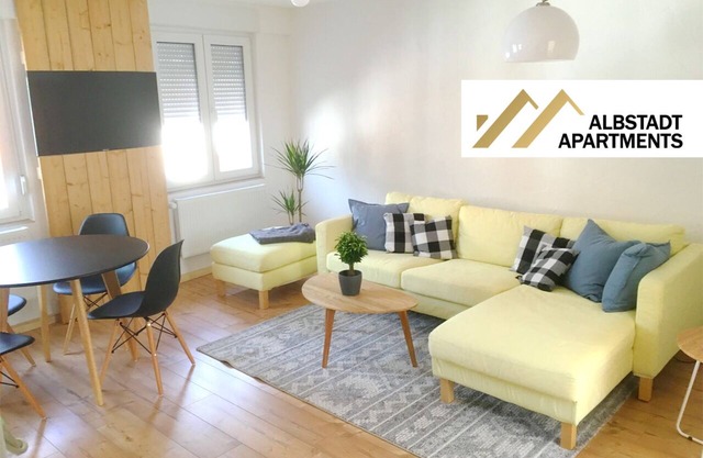 Apartments to feel good