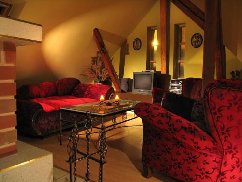 Apartments Zámoček Staré časy