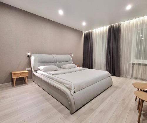 ApartPoltava Premium Relax двокімнатні апартаменти з ДЖАКУЗІ