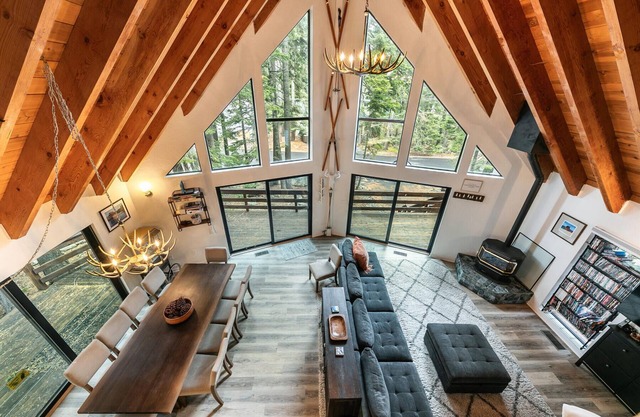 Apex Abode at Chamberlands - West Shore w/HOA Amenities by Tahoe Getaways