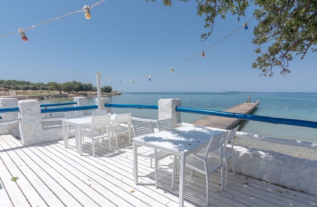 APOLLONIUM SPA BEACH RESORT DELUX 3 BEDROOM APARTMENT