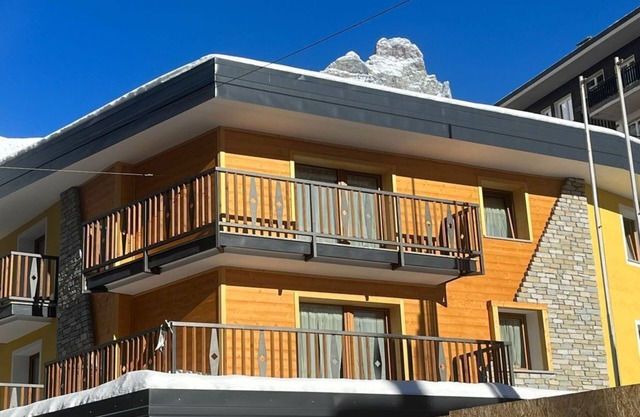 App 3 Very central apartment near the slopes