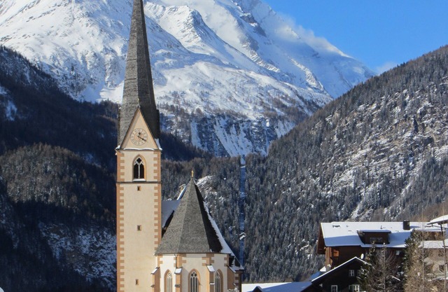 App. Deluxe * with balcony and Glockner view