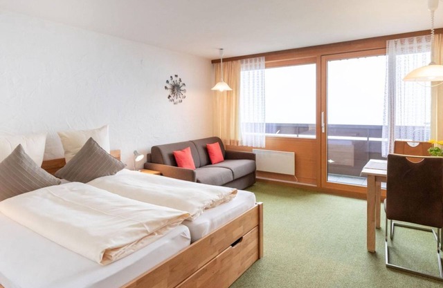 App for 2-3 persons TOP 9 - Sportappart Hochtannberg