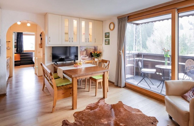 App. for 2 - 3 persons TOP 13 - Sportappart Hochtannberg