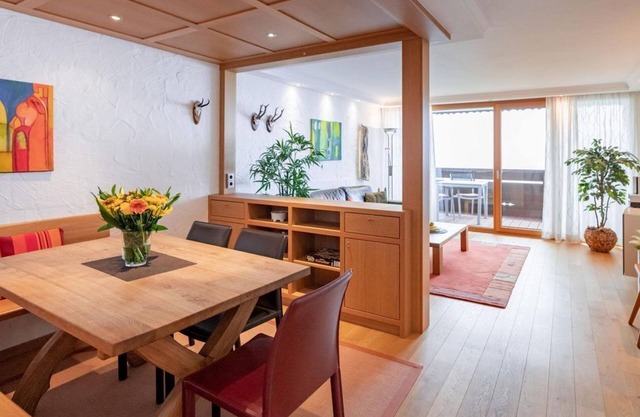 App. for 2-4 persons TOP 10 - Sportappart Hochtannberg