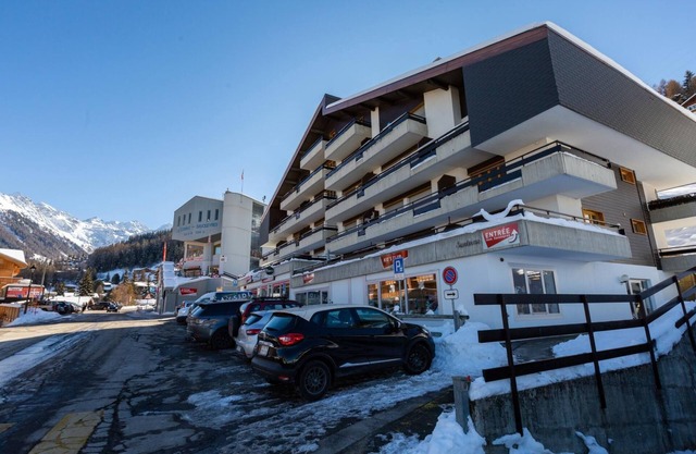 App Savoleyres - Two Bedroom Apartment, Sleeps 5