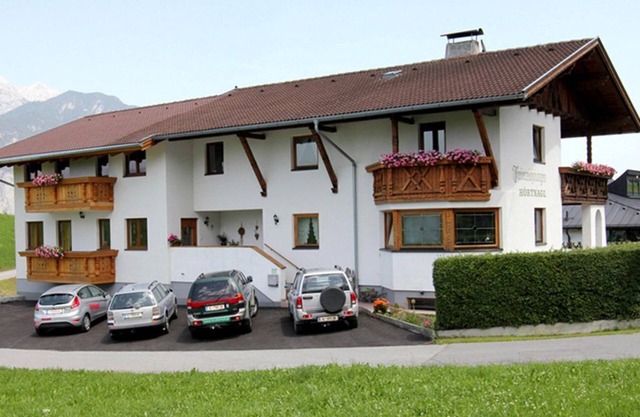 App. Sunflower/2 bedrooms/shower/WC - Studlerhof Hörtnagl