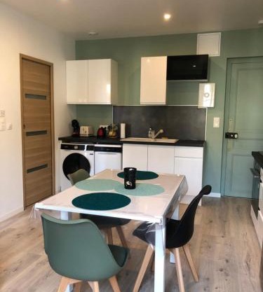 Appart 34m2 rénové , lumineux