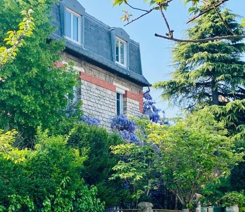 Appart 40m2 dans maison - Proche Paris