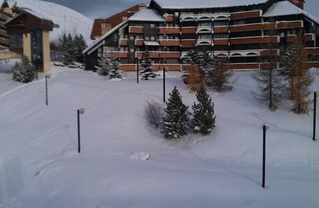 Appart 6 pers 4 rooms Renovated (sheets and towels included Garage fermé et wifi)