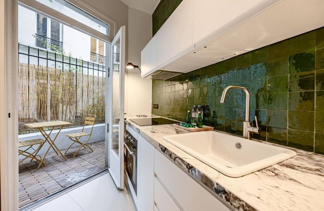 Appart 6Pers Vaugirard Montparnasse Paris 15