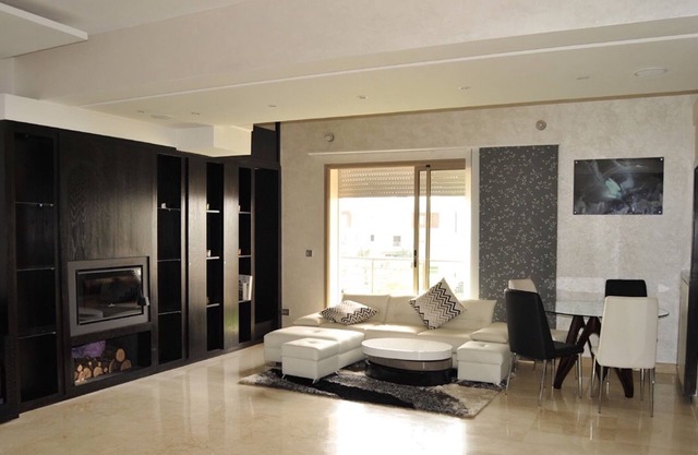 Appart/Flat Green City Golf Bouskoura Casablanca