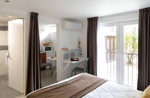 Appart Hôtel Corte HR