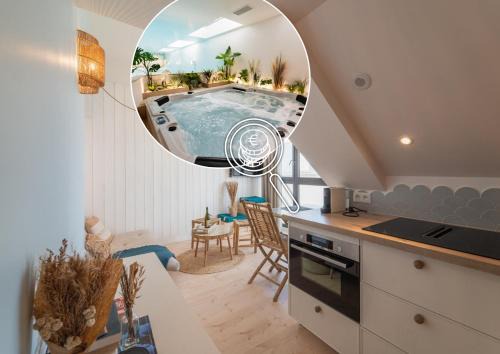 Appart'Hôtel & Spa "Les Voiles" Le Houat