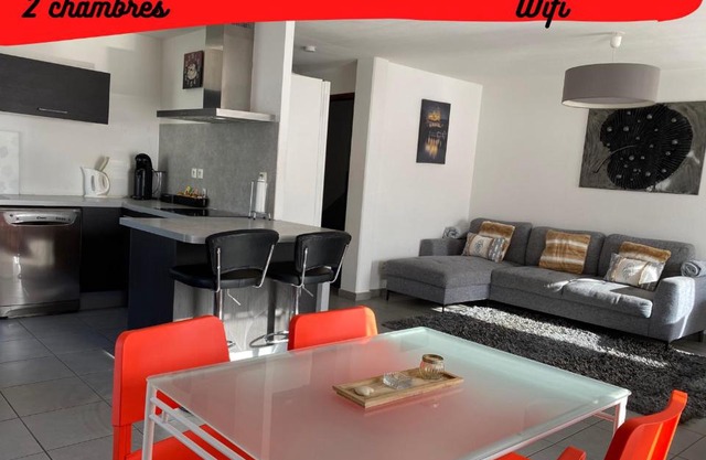 Appart’Hotel Sainte-Anne