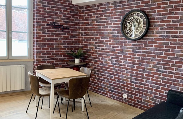 ★ Appart La Fabrique - heart of town center near véloroute - Wifi Netflix ★