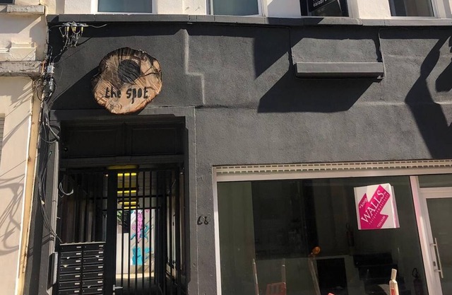 Appart4you Antwerpen a pie de Bares y Restaurantes