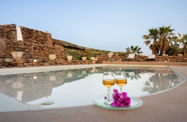 Appartamento Dammuso Lidia - Iso.