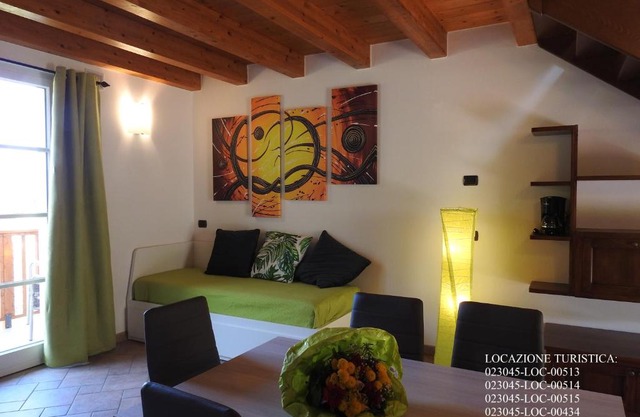 Appartamenti Tasel with heated Pool