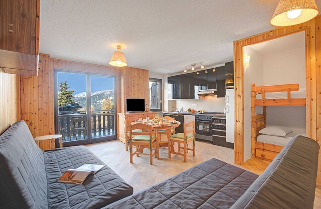 Appartamento Bellevue Richardette, Sauze d'Oulx, Italy