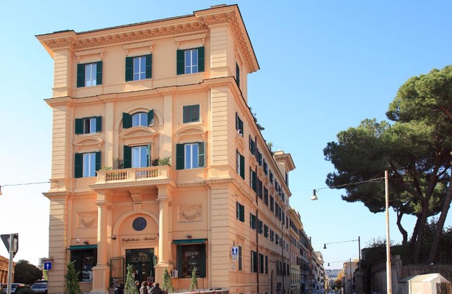 Appartamento d'epoca Colosseo Art Gallery