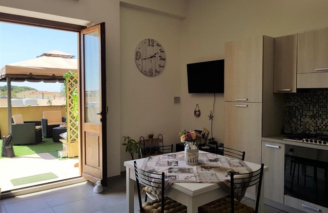 Appartamento Le Terrazze dei Giganti