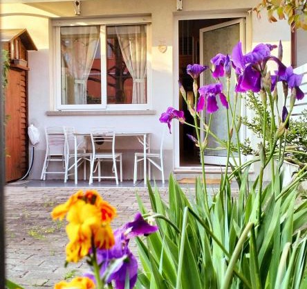 Appartamento Signorini Bolognaholidayhome - Parcheggio e Giardino privato - Holiday House Bologna Garden Parking