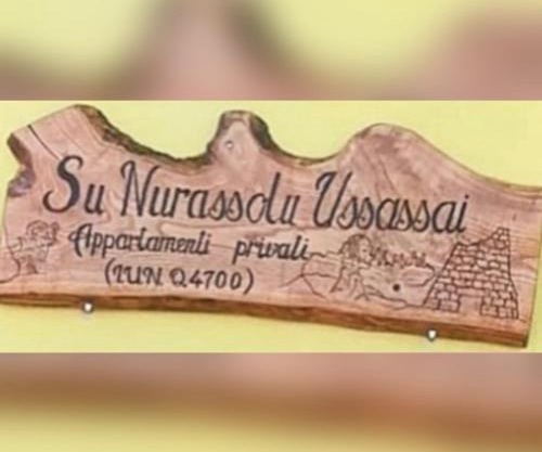 Appartamento Su Nurassolu Ussassai - Affitti brevi