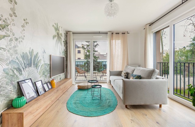Appartement Luxueux Hyper Centre Ville. Proche Paris et Disneyland