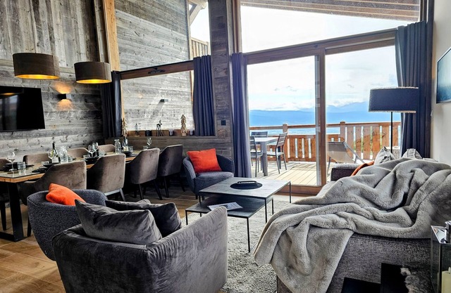Appartement B-21 T4 Mezzanine