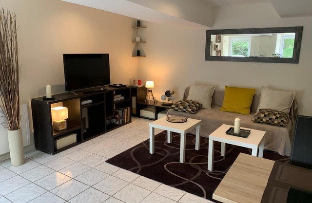 Appartement dans une longère aux portes de Rennes