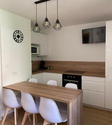 Appartement au pied des pistes
