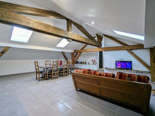 Appartement cosy, 2 chambres et parking privé, proche des Vosges - FR-1-589-780