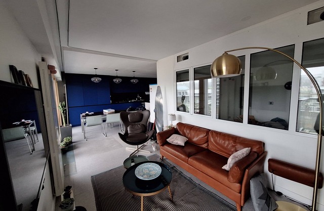 Appartement Lumineux et Moderne à Boulogne