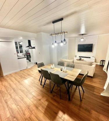 Appartement chaleureux