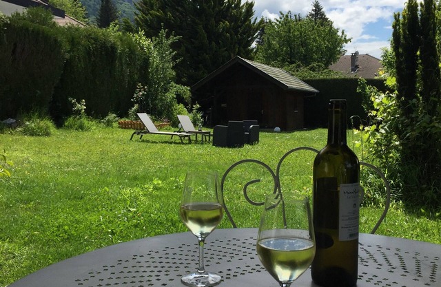 Appartement à 1 min à Pied du lac D'annecy