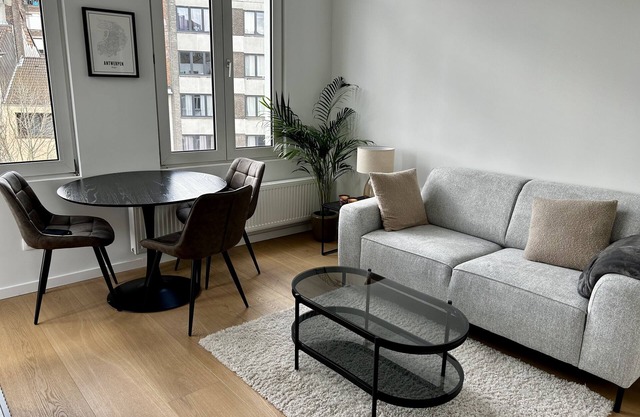 Appartement à 5 min de la Gare Centrale et du Centre Ville!