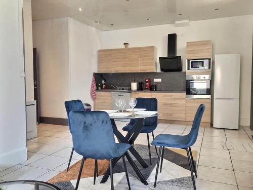 Appartement Élégant et Confortable coté gare