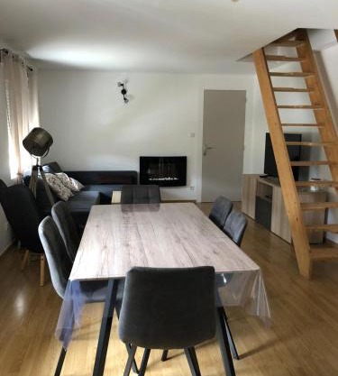 Appartement étoilé duplex tout confort