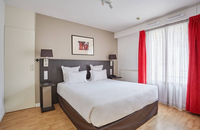 Appartement 1 chambre dans résidence