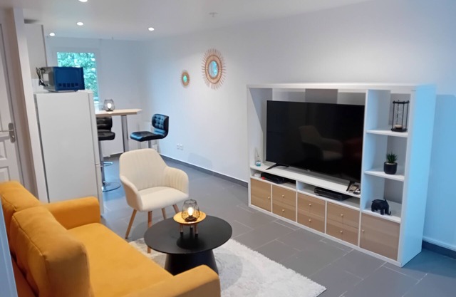 Appartement 1 Chambre Parking Sécurisé JO 2024 Proche Stade de France Paris