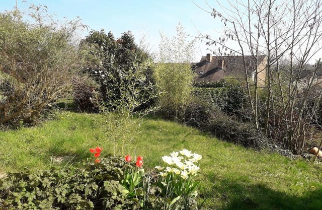Appartement 2 chambres au calme et au vert, à Louvain-la-Neuve