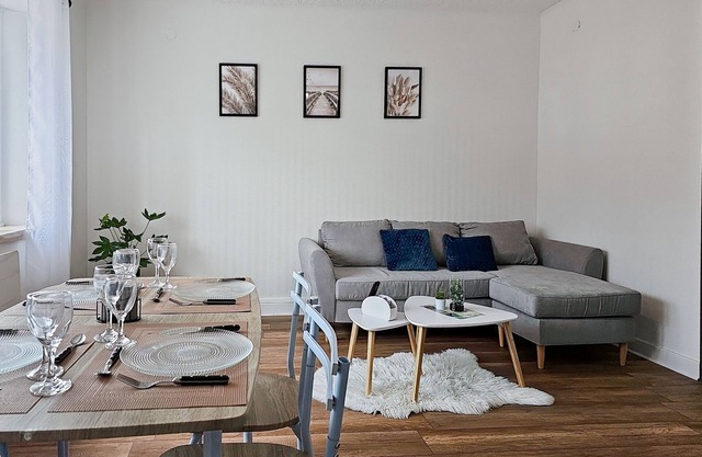 Appartement 2 Chambres aux Pieds des Vosges
