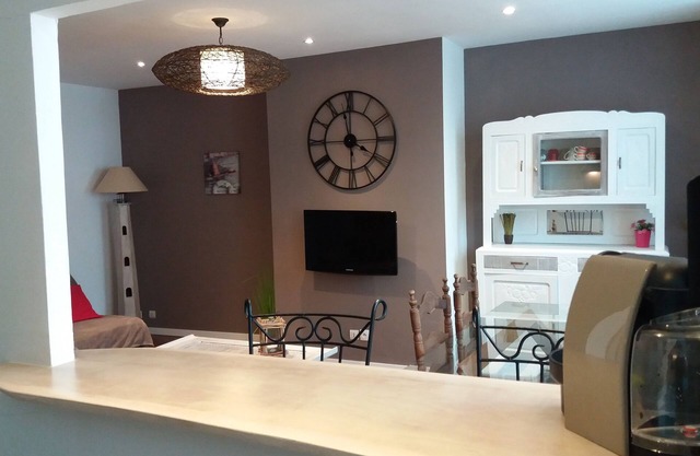 Appartement 2 Chambres Pour 5 Pers Lesneven