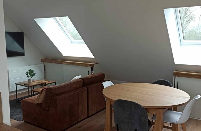 Appartement 2 Chambres Sous Rampants de 39m2 Environ à Lesneven