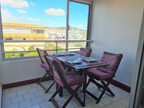 Appartement 2 pièces cabine CAP D'AGDE CT042-120